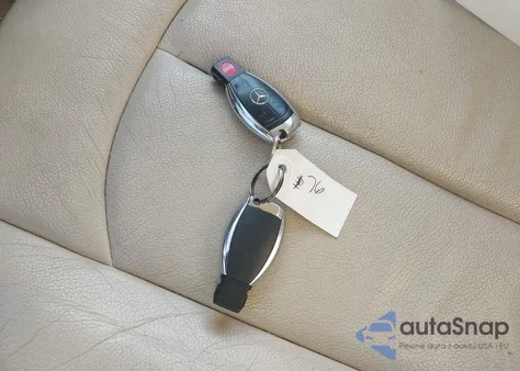 2008 Mercedes-Benz Clk 350 из США, поврежденный, VIN WDBTK56F48F254866